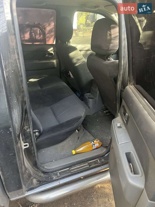 Пікап Ford Ranger 2008 в Добропіллі