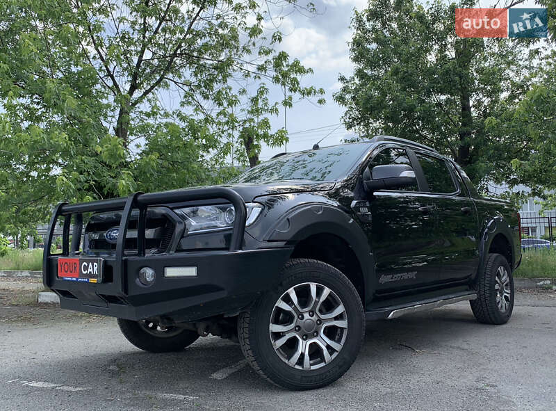 Пікап Ford Ranger 2017 в Києві