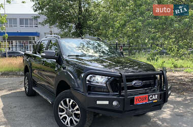 Пікап Ford Ranger 2017 в 