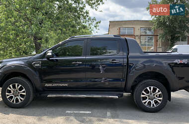 Пікап Ford Ranger 2017 в 