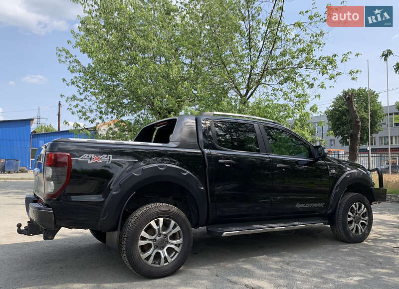 Пікап Ford Ranger 2017 в Києві