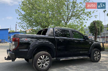 Пікап Ford Ranger 2017 в 