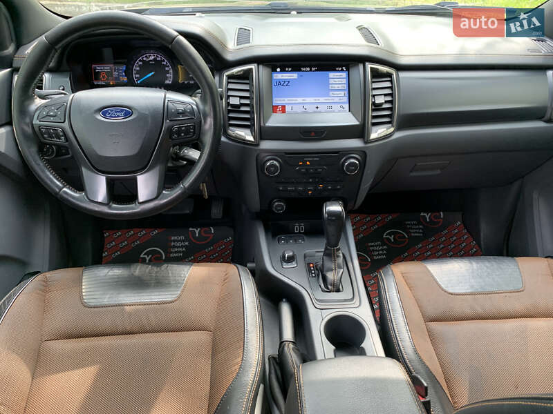 Пікап Ford Ranger 2017 в Києві