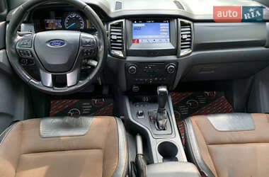 Пікап Ford Ranger 2017 в 