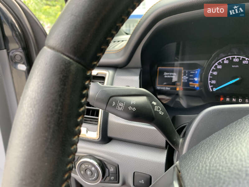Пікап Ford Ranger 2017 в Києві