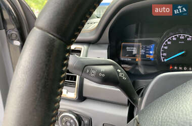 Пікап Ford Ranger 2017 в 