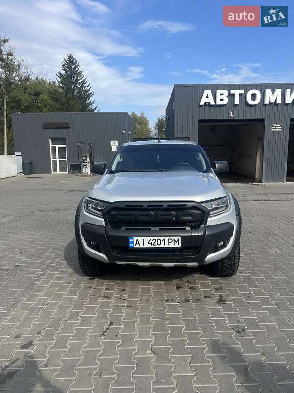 Пікап Ford Ranger 2017 в Хмільнику