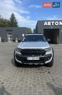 Пікап Ford Ranger 2017 в 