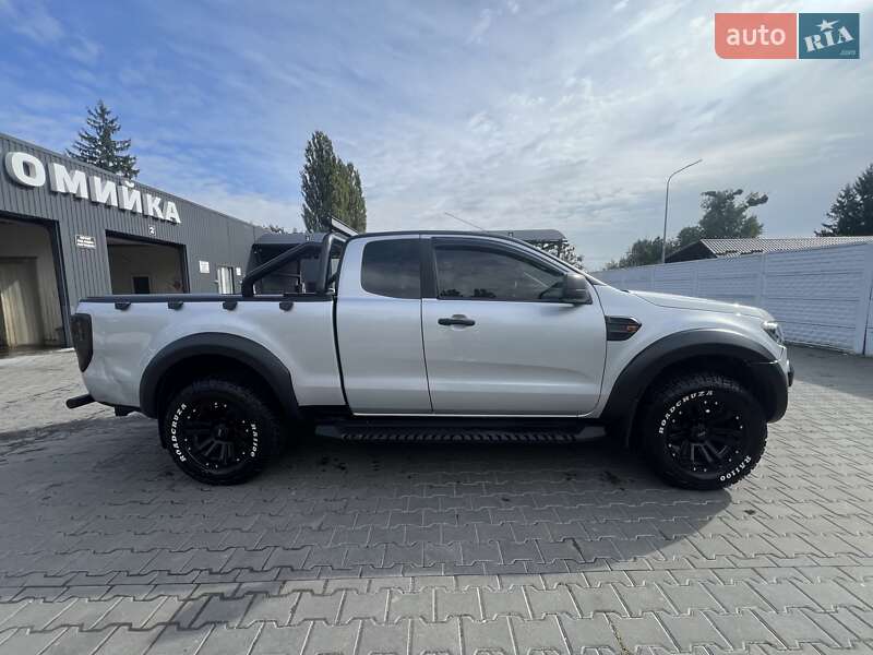 Пікап Ford Ranger 2017 в Хмільнику