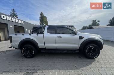Пікап Ford Ranger 2017 в 