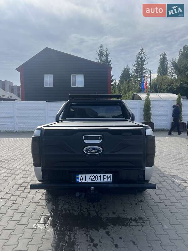 Пікап Ford Ranger 2017 в Хмільнику