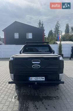 Пікап Ford Ranger 2017 в 