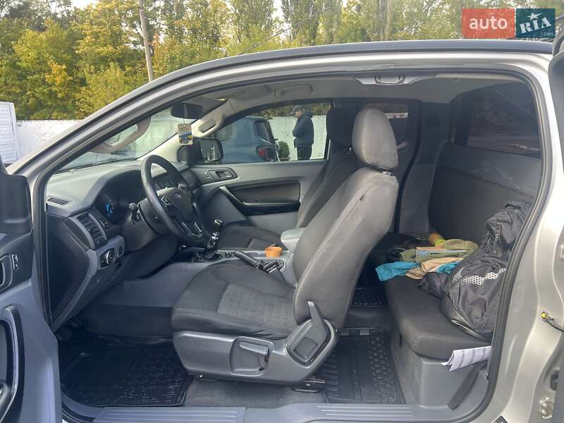 Пікап Ford Ranger 2017 в Хмільнику