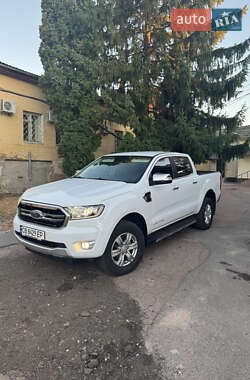 Пикап Ford Ranger 2020 в Киеве