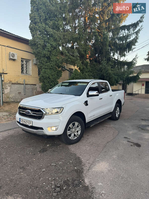Ford Ranger 2020