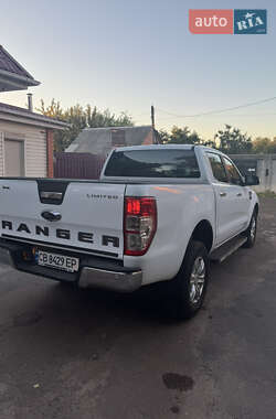 Пікап Ford Ranger 2020 в 