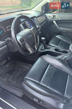 Пікап Ford Ranger 2020 в 