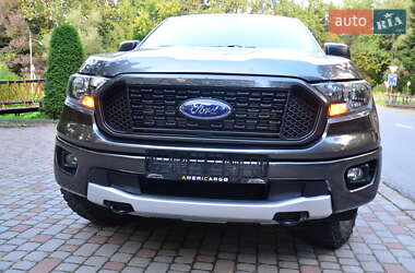 Пікап Ford Ranger 2020 в 