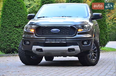 Пікап Ford Ranger 2020 в 