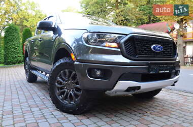 Пікап Ford Ranger 2020 в 