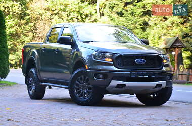 Ford Ranger 2020 Ford Ranger 2020