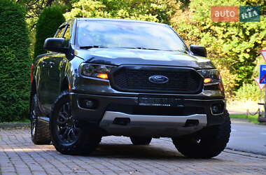 Пікап Ford Ranger 2020 в 