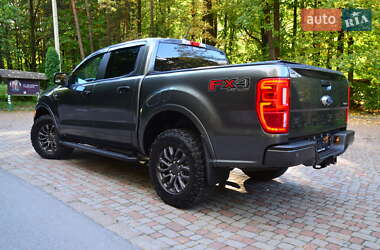 Пікап Ford Ranger 2020 в 