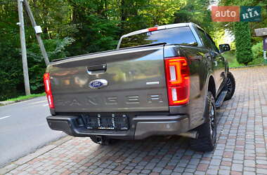 Пікап Ford Ranger 2020 в 