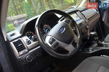 Пікап Ford Ranger 2020 в 