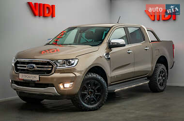 Ford Ranger 2020