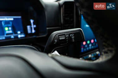 Пікап Ford Ranger 2023 в 