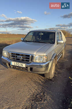 Пикап Ford Ranger 2006 в Александровке