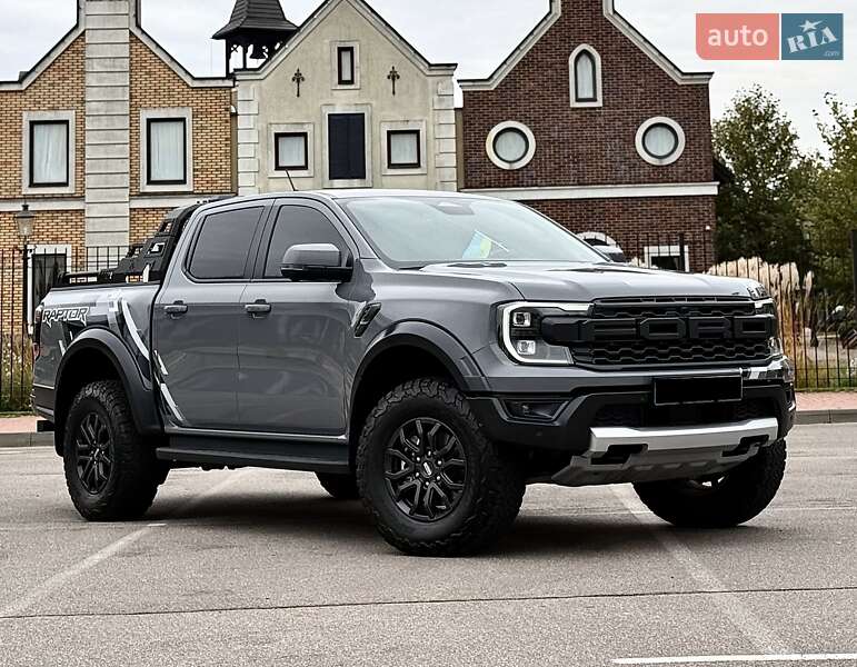 Пікап Ford Ranger 2023 в Києві фото 4 Пікап Ford Ranger 2023 в Києві