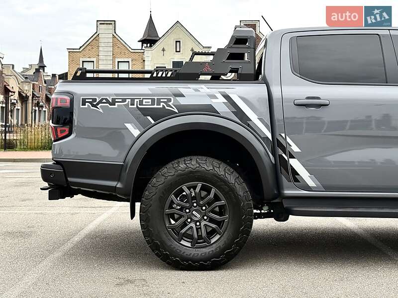 Пікап Ford Ranger 2023 в Києві фото 6 Пікап Ford Ranger 2023 в Києві