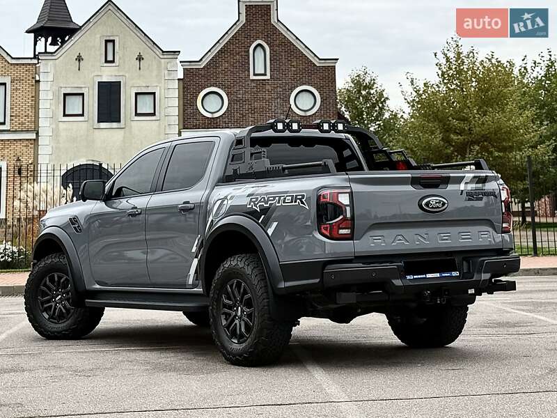 Пікап Ford Ranger 2023 в Києві фото 31 Пікап Ford Ranger 2023 в Києві