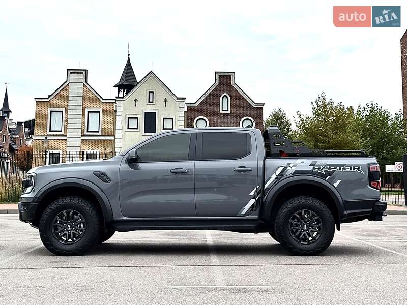 Пікап Ford Ranger 2023 в Києві фото 28 Пікап Ford Ranger 2023 в Києві