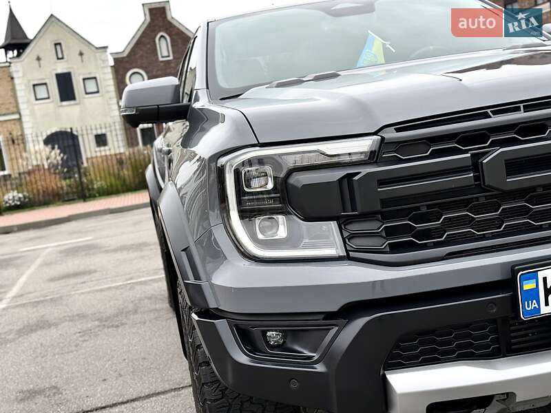 Пікап Ford Ranger 2023 в Києві фото 19 Пікап Ford Ranger 2023 в Києві