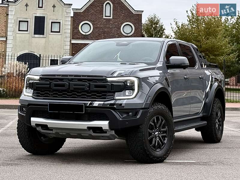 Пікап Ford Ranger 2023 в Києві фото 25 Пікап Ford Ranger 2023 в Києві