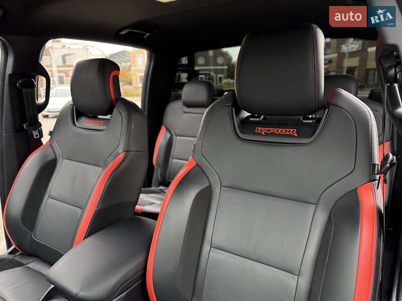 Пікап Ford Ranger 2023 в Києві фото 37 Пікап Ford Ranger 2023 в Києві
