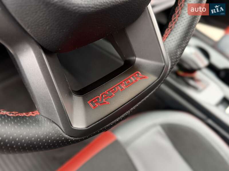 Пікап Ford Ranger 2023 в Києві фото 39 Пікап Ford Ranger 2023 в Києві