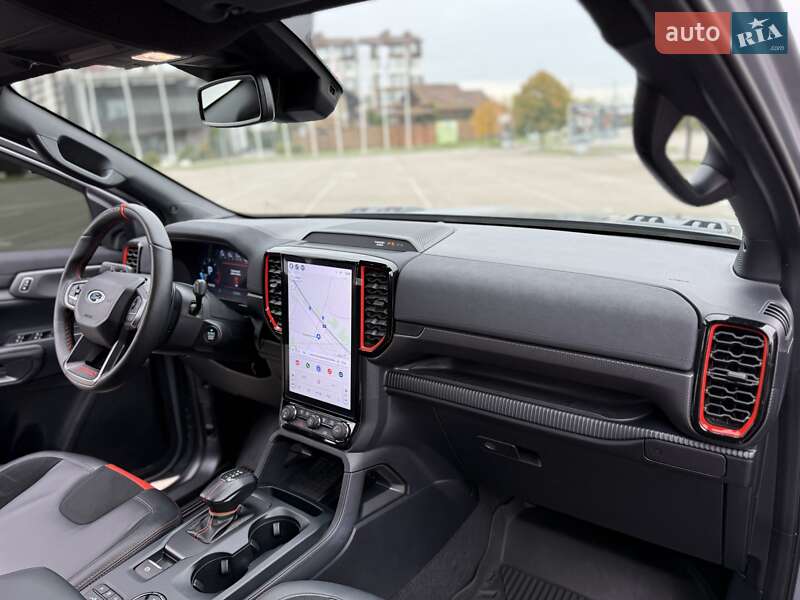 Пікап Ford Ranger 2023 в Києві фото 42 Пікап Ford Ranger 2023 в Києві