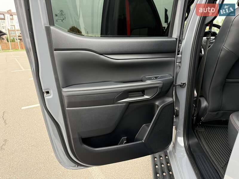 Пікап Ford Ranger 2023 в Києві фото 50 Пікап Ford Ranger 2023 в Києві