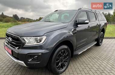Ford Ranger 2021