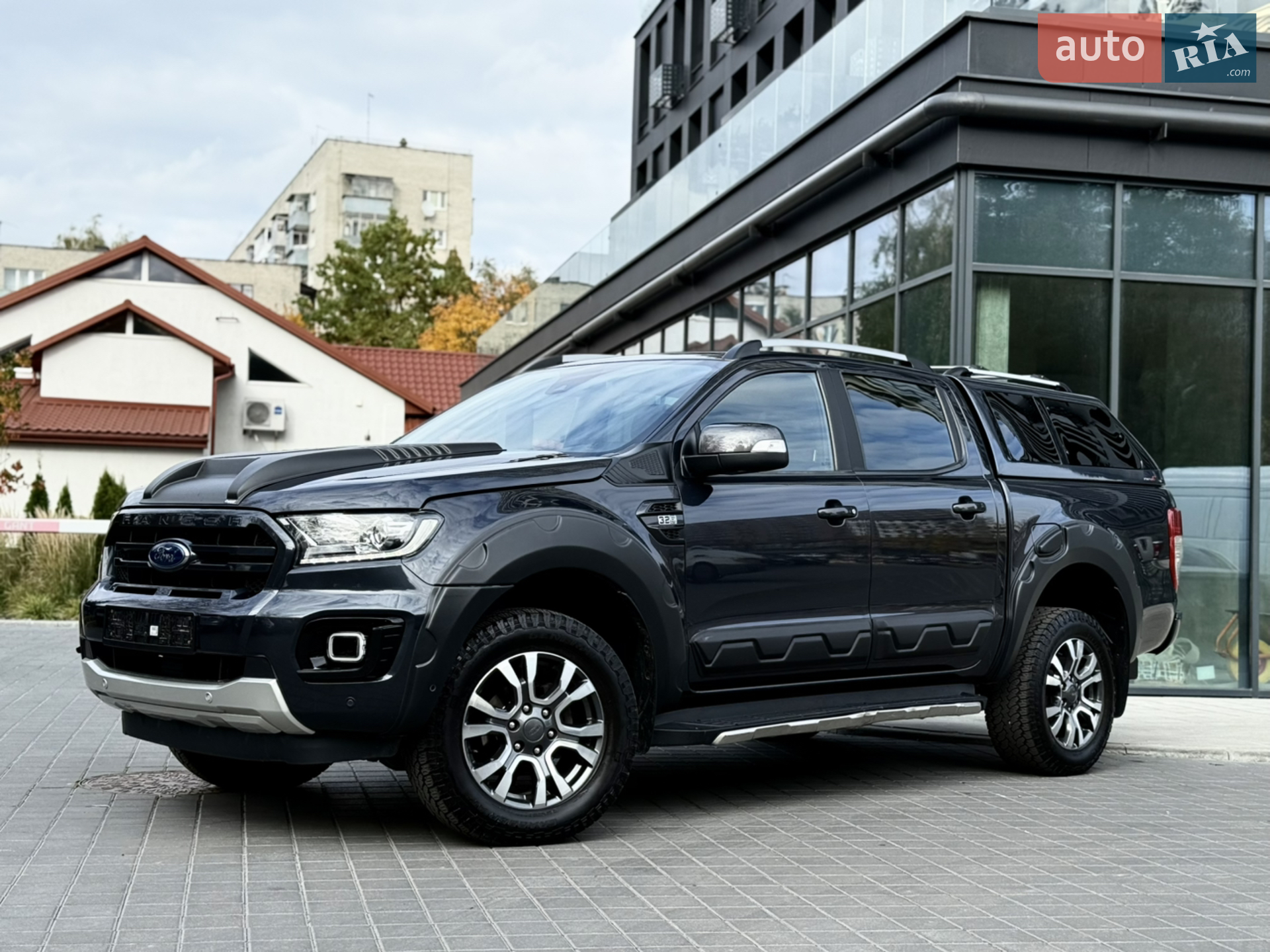 2019 Ford Ranger (North America) - мініатюра 2