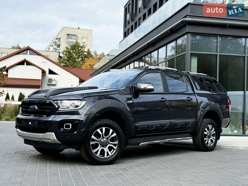 Пикап Ford Ranger 2019 в Львове