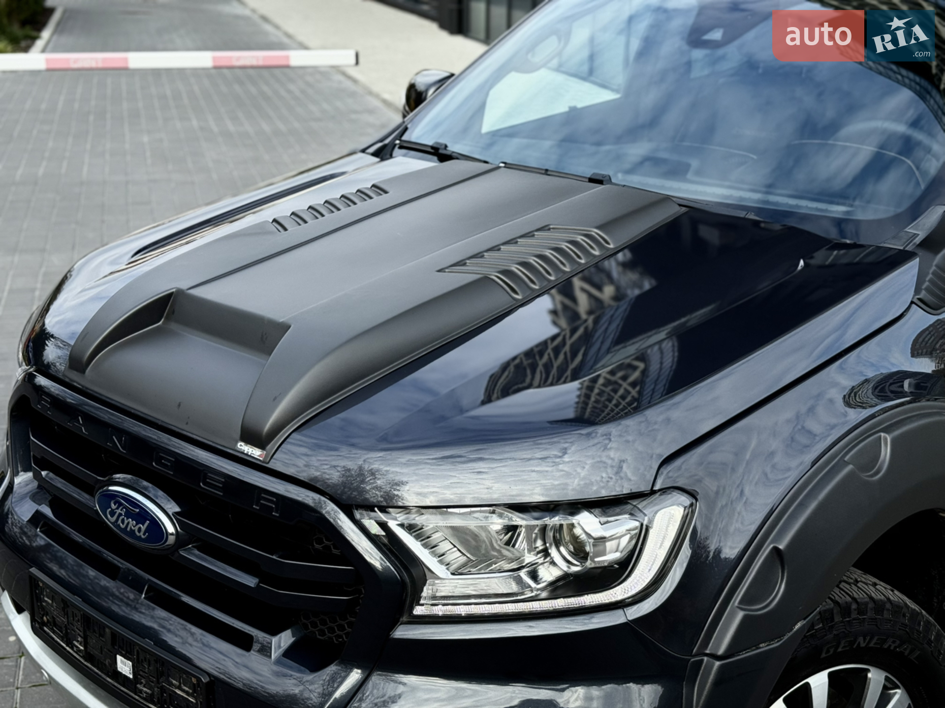 2019 Ford Ranger (North America) - мініатюра 4