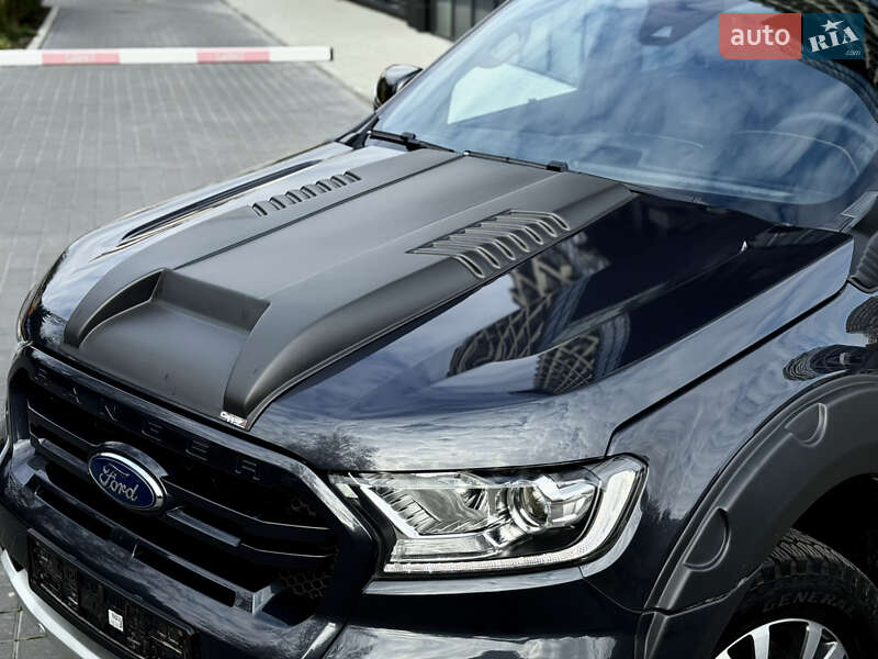 Пикап Ford Ranger 2019 в Львове