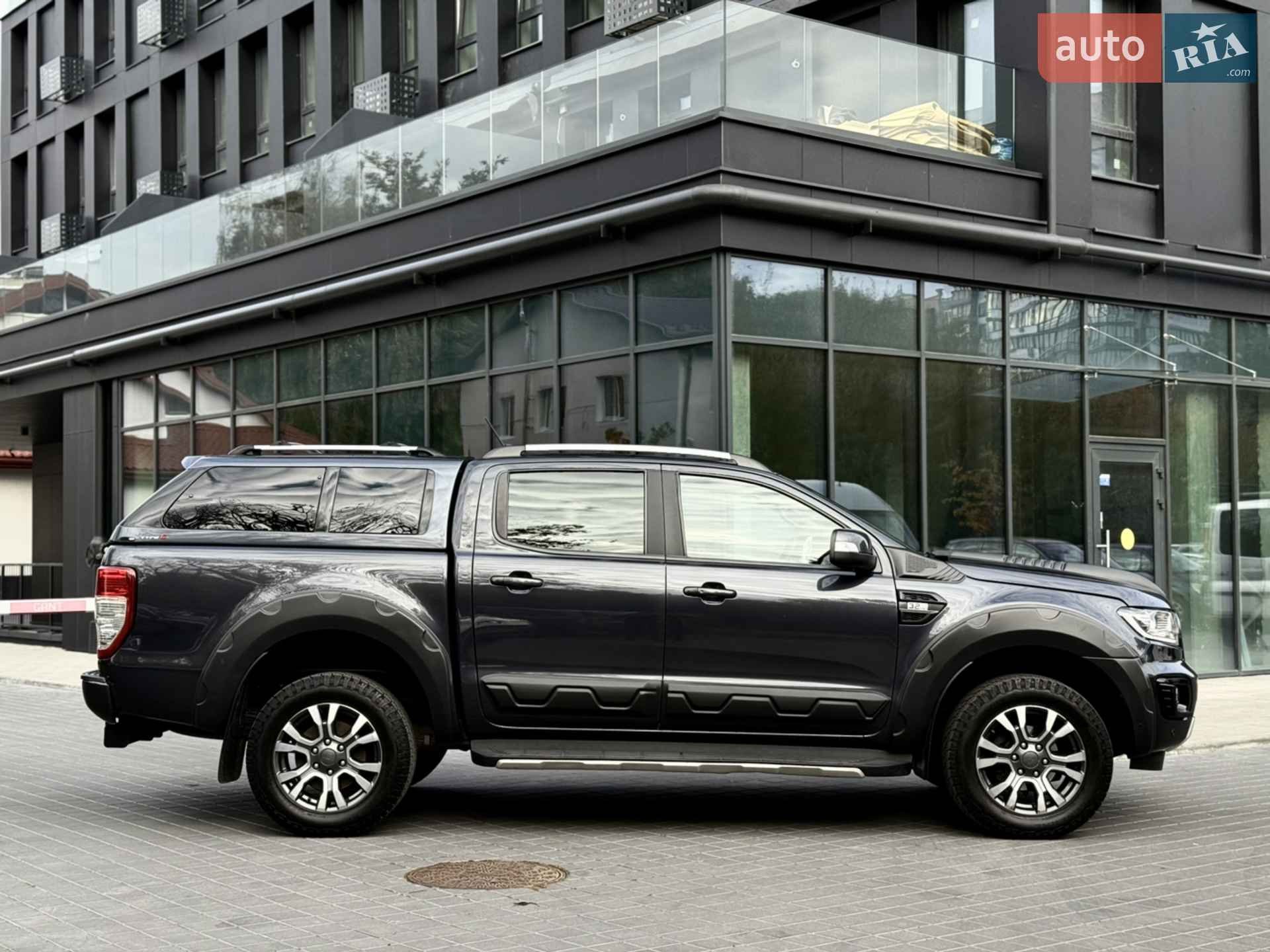 2019 Ford Ranger (North America) - мініатюра 11