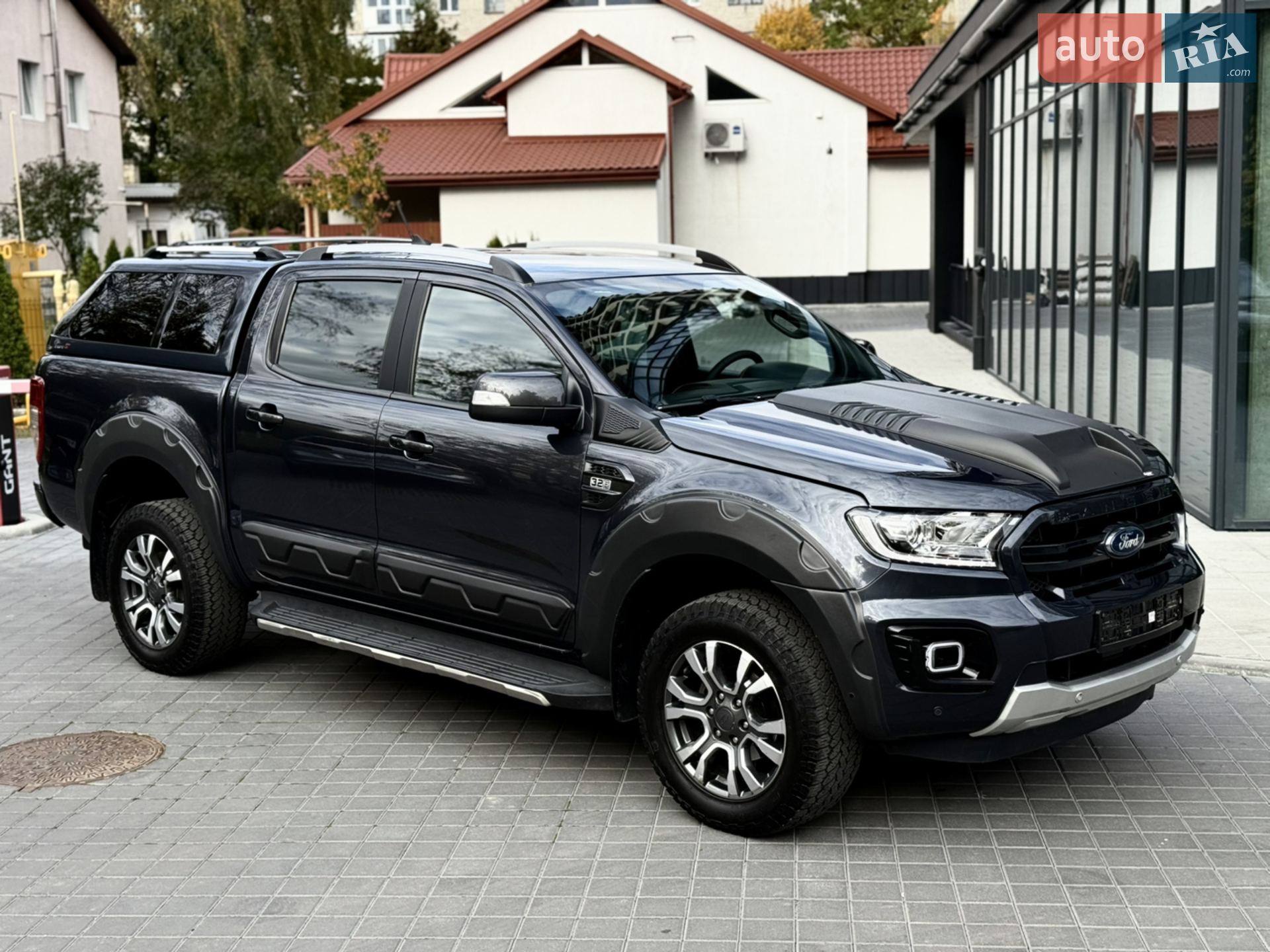 2019 Ford Ranger (North America) - мініатюра 10