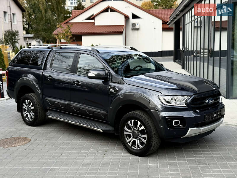 Пикап Ford Ranger 2019 в Львове
